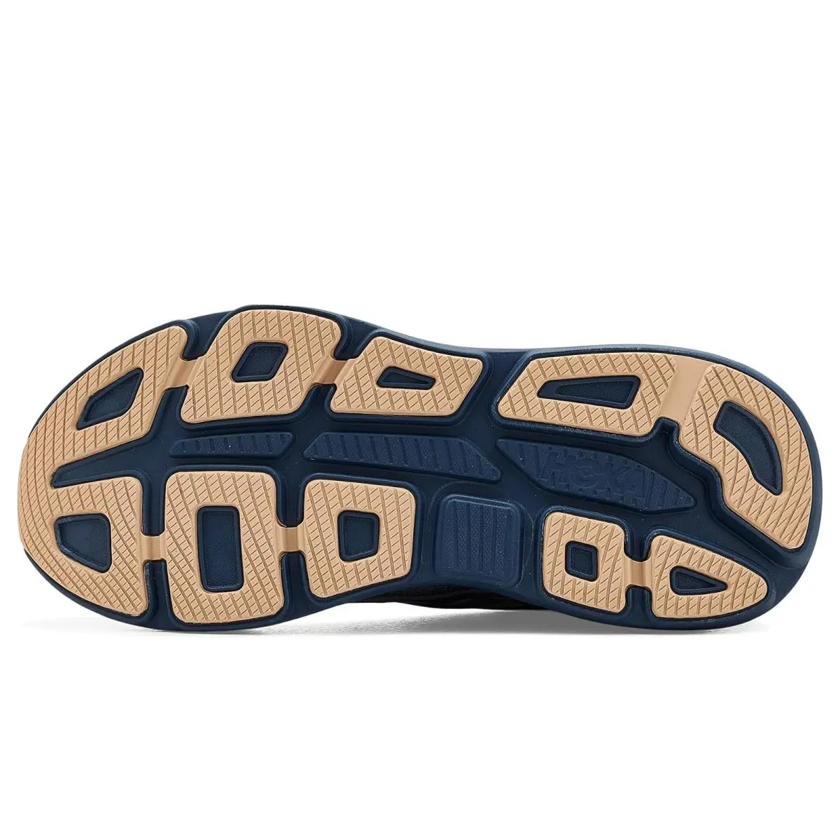 Hoka shoes - Asteroid/Silver 66