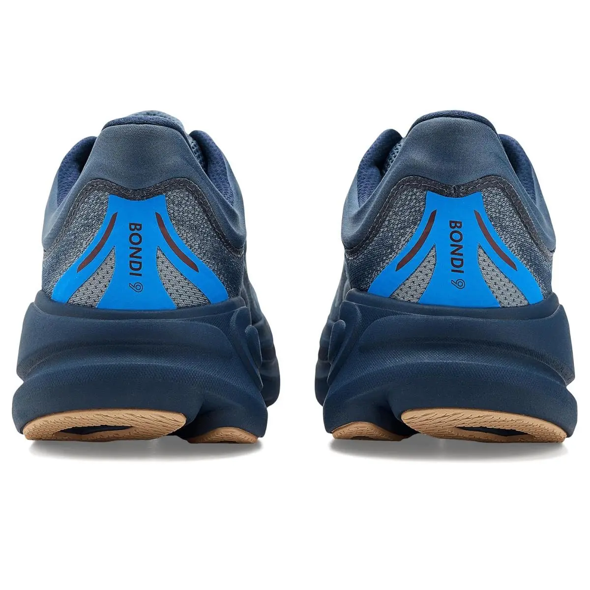 Hoka shoes - Asteroid/Silver 68