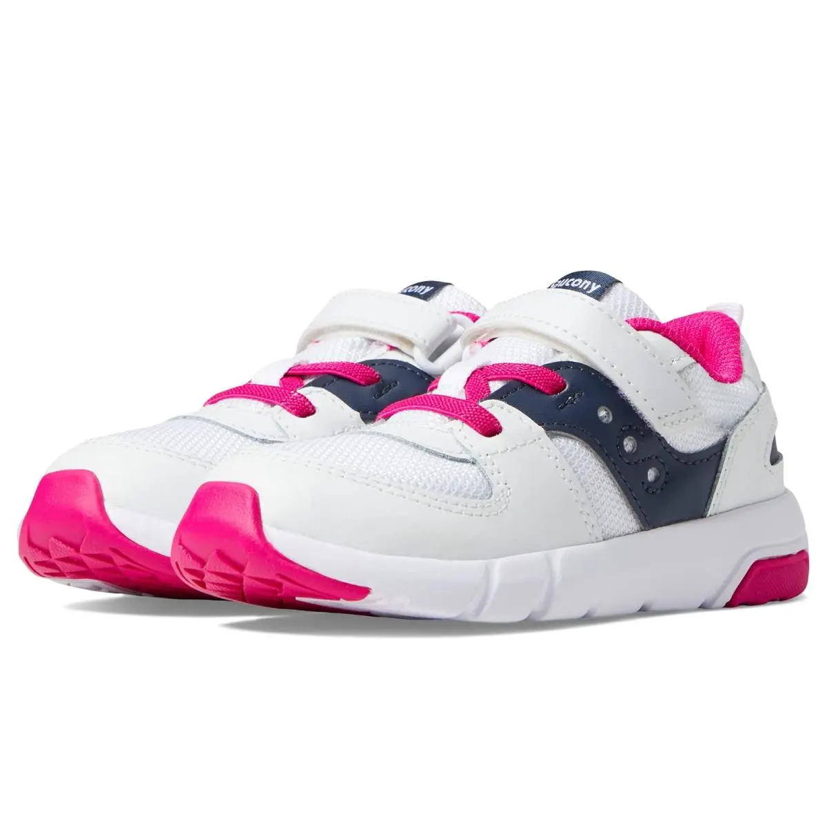 Girl`s Shoes Saucony Kids Originals Jazz Lite 2.0 Toddler/little Kid