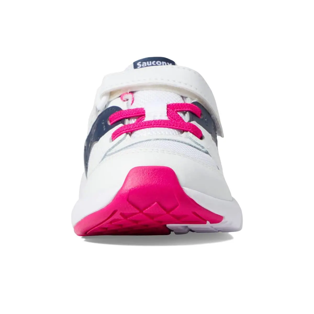 Saucony shoes - White/Navy/Pink 10
