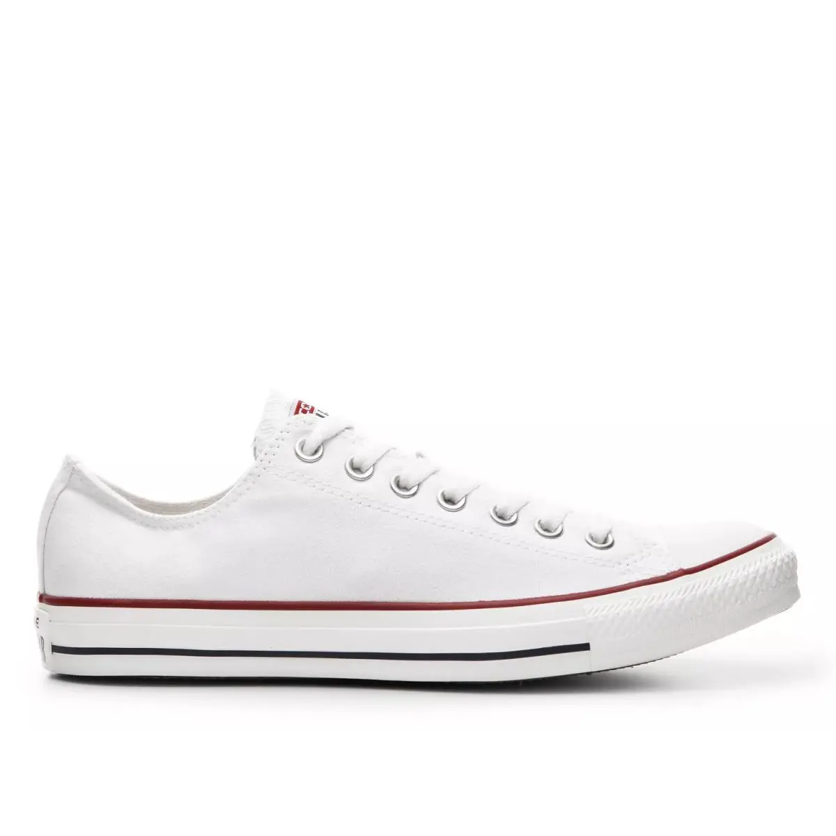 Converse shoes - White 4