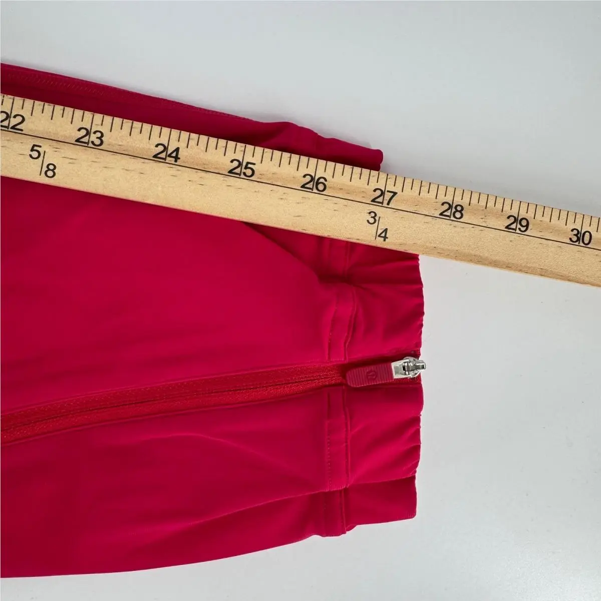 Lululemon clothing - Red 4