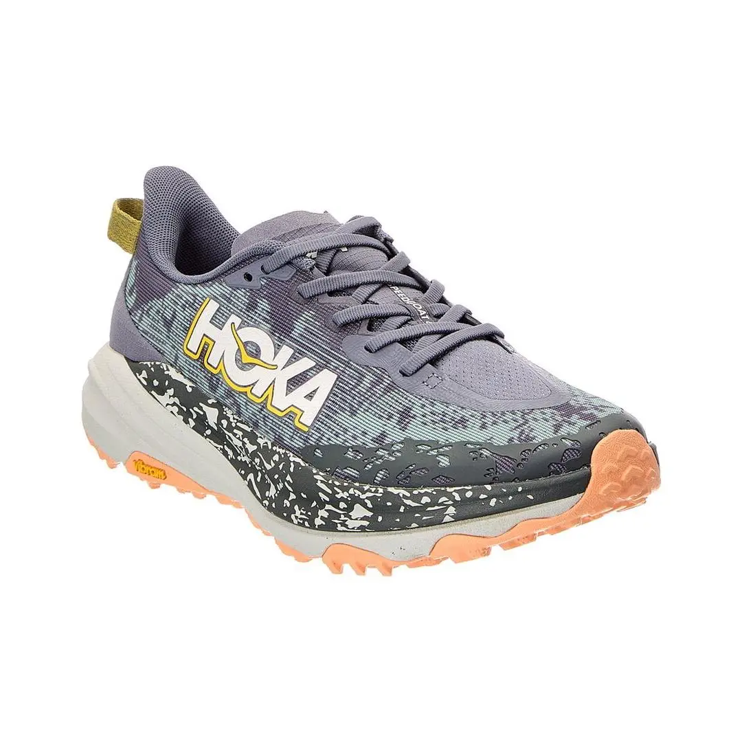 Hoka shoes - NA - Grey Skies / Cosmic Grey 4