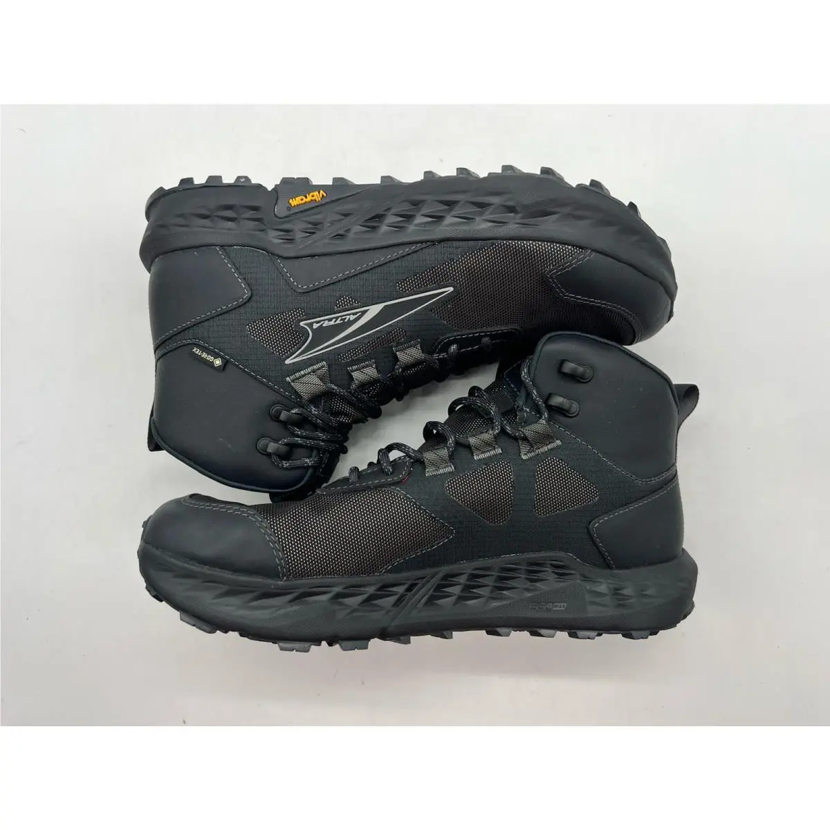 Altra shoes - Altra Timp 5 Hiker Gore Tex - AL0A85QB315 - Black 3