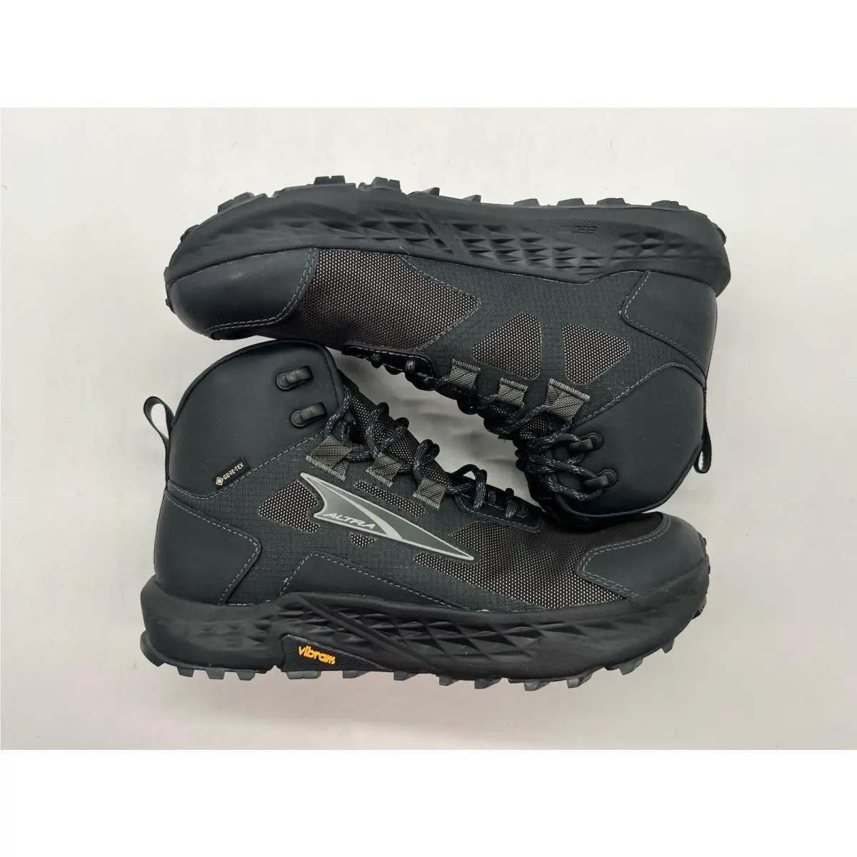 Altra shoes - Altra Timp 5 Hiker Gore Tex - AL0A85QB315 - Black 5