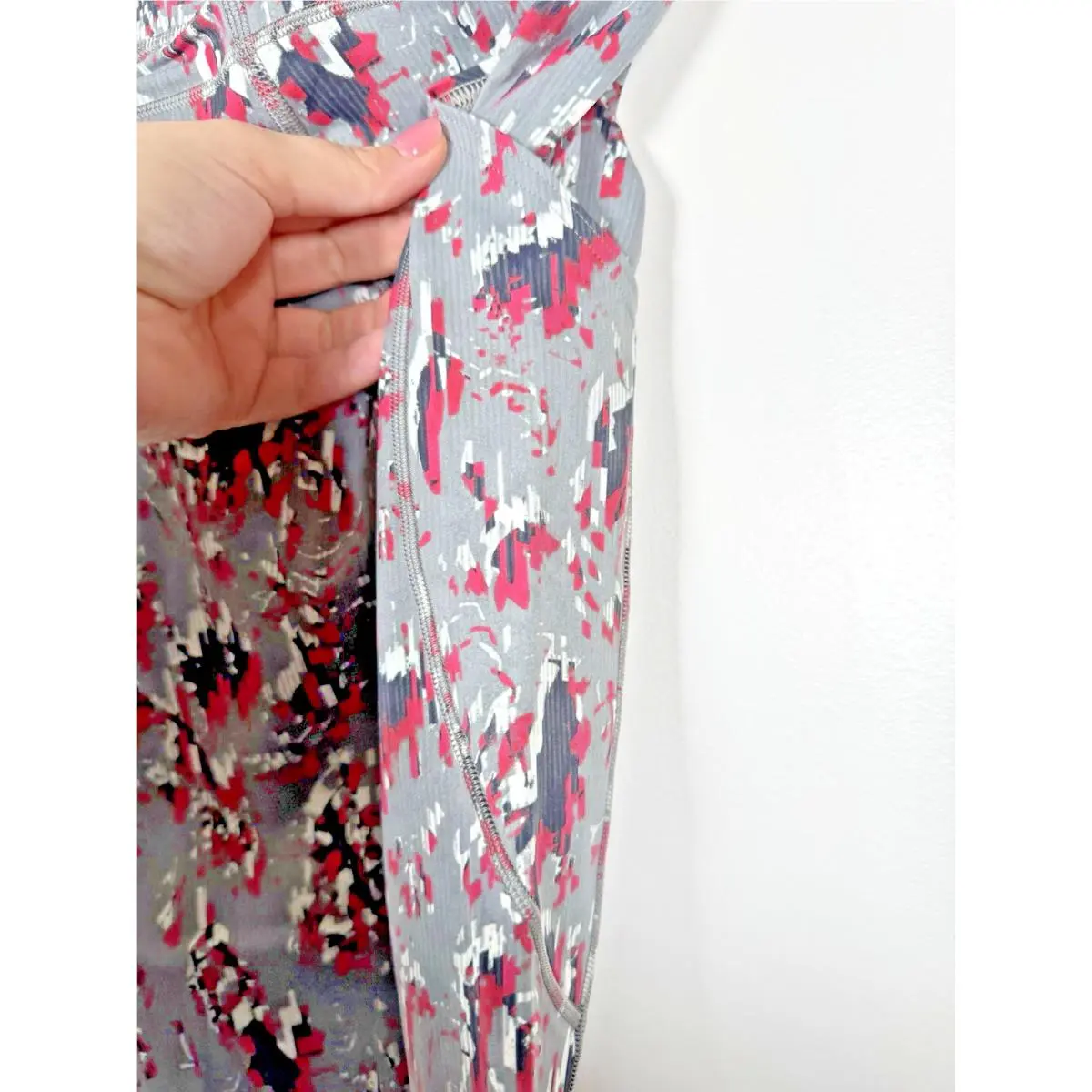 Lululemon clothing - Red 3