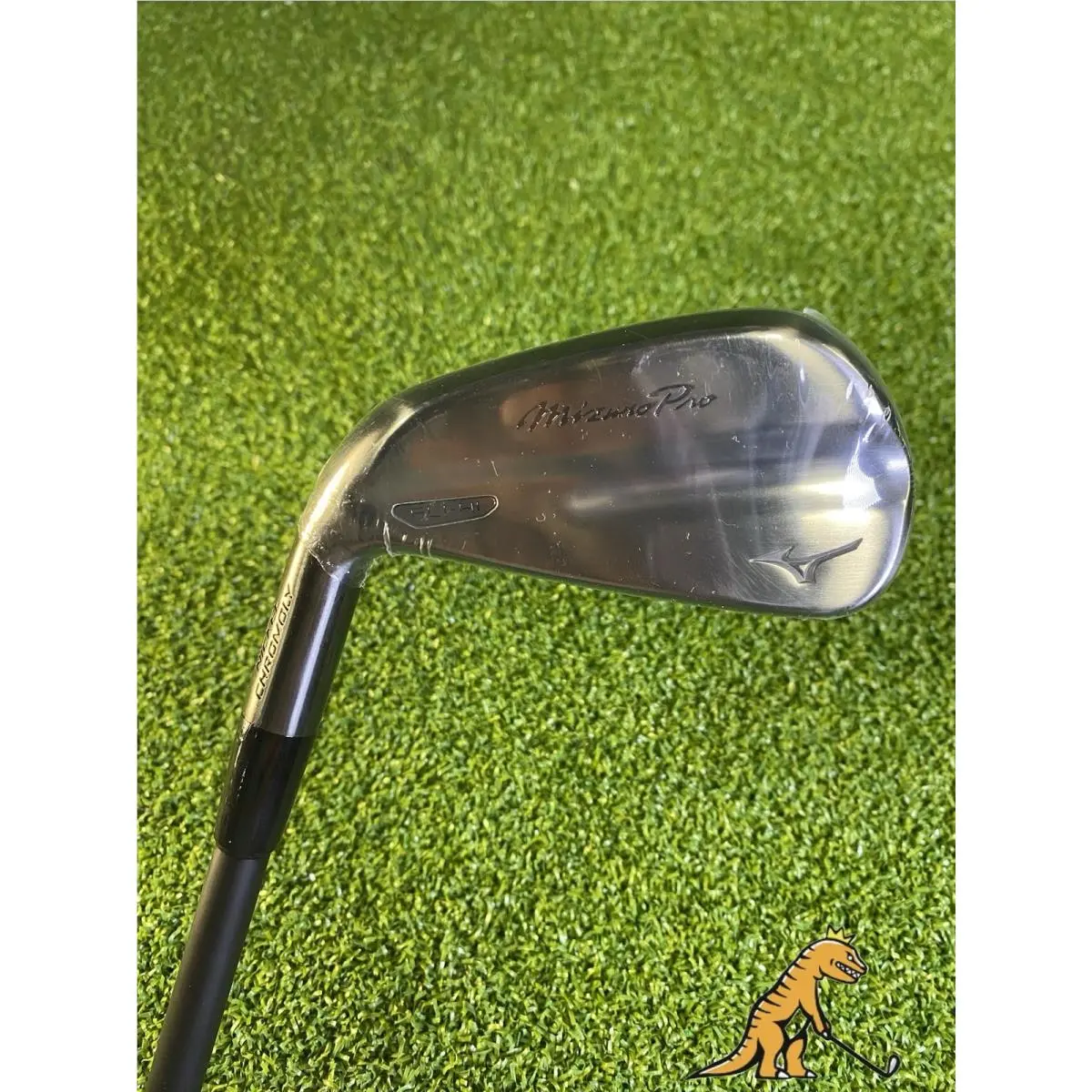 2026 LH Mizuno Pro Fli-hi 3 Utility Iron Tensei 1K Black 85g Stiff Flex Graphite