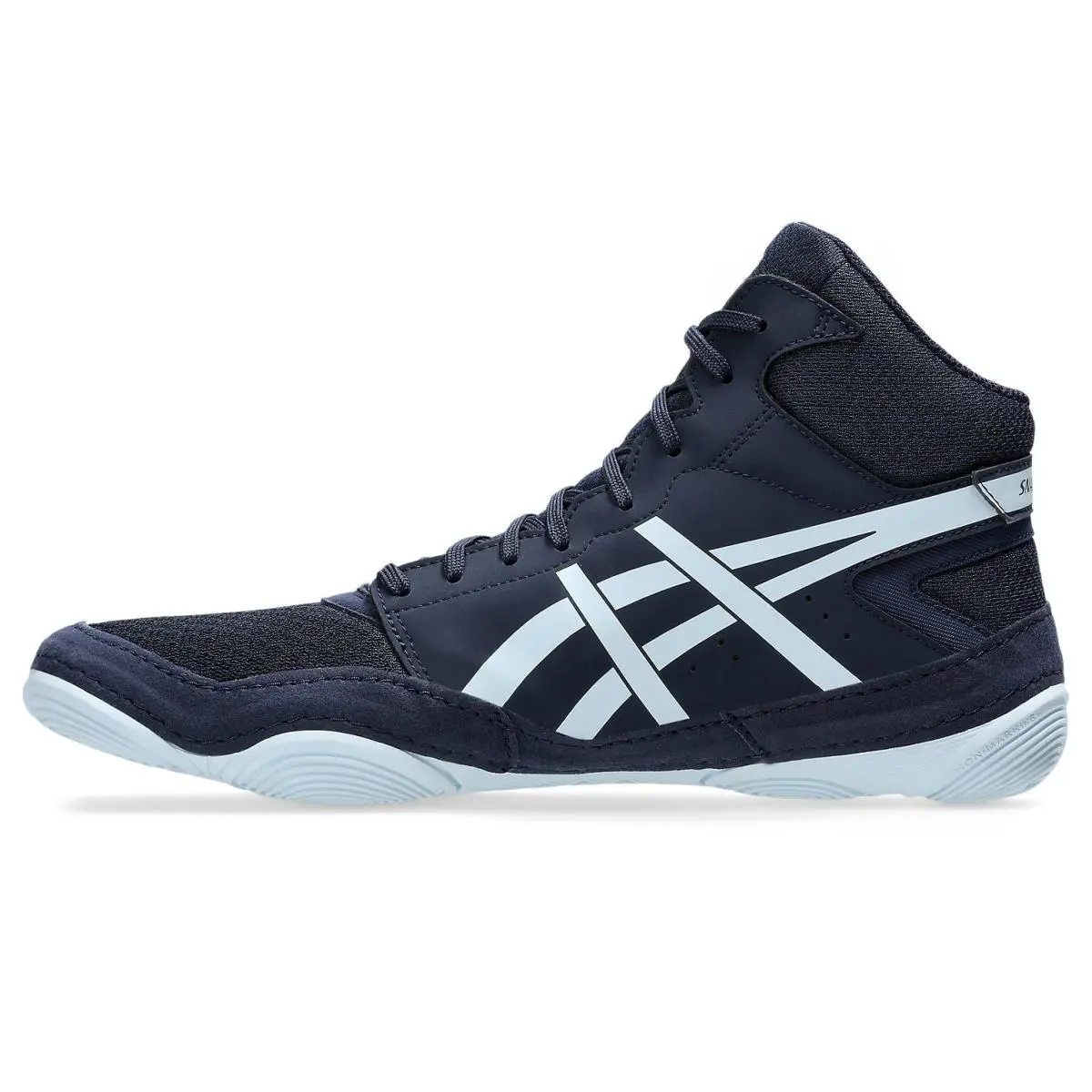Asics shoes - Asics Snapdown 4 1081A058-400 - Snapdown - 1081A058-400 - Blue 3