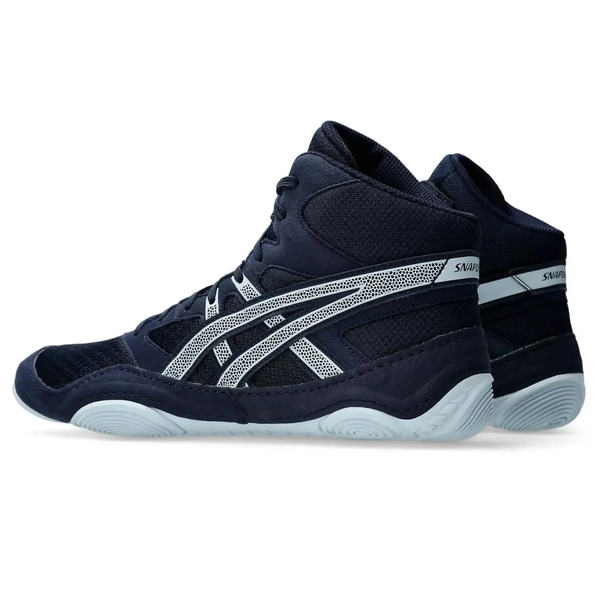 Asics shoes - Asics Snapdown 4 1081A058-400 - Snapdown - 1081A058-400 - Blue 10