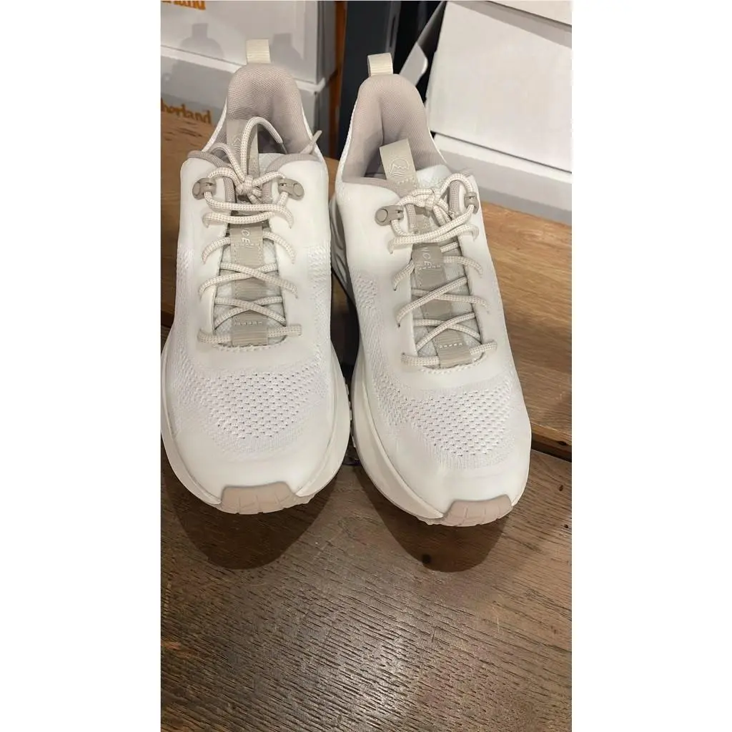 Timberland shoes - ACCESS LOW LACE SNEAKER - ACCESS LOW LACE SNEAKER - White 5