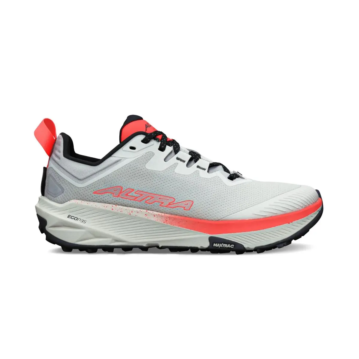 Altra Experience Wild 3 White/coral Men`s 11 - Trail Running Shoe 4mm Drop