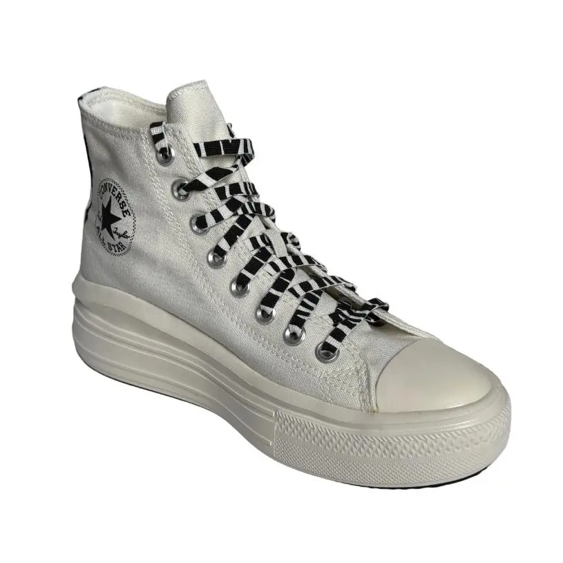 Converse shoes - CTAS Move HI - CTAS Move - Egret 3