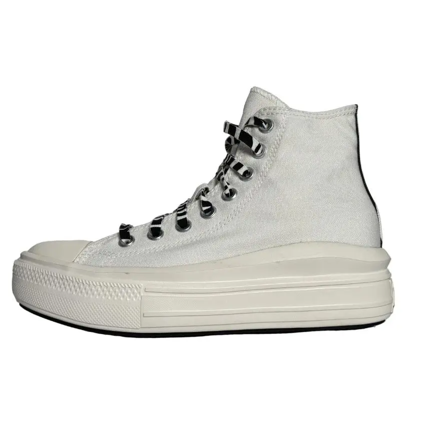Converse shoes - CTAS Move HI - CTAS Move - Egret 8
