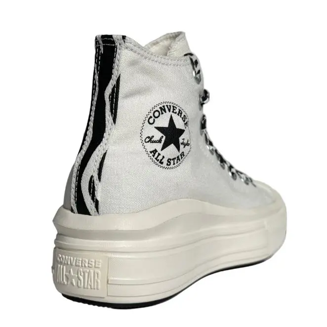 Converse shoes - CTAS Move HI - CTAS Move - Egret 9