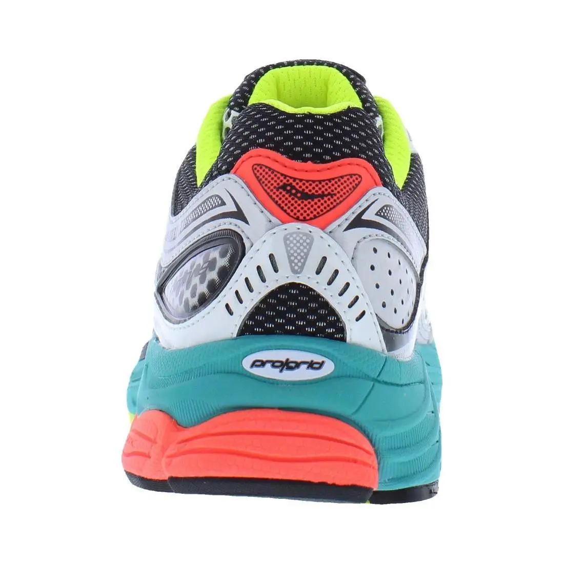 Saucony shoes - Silver/Mutant, Main: Multi-Colored 2