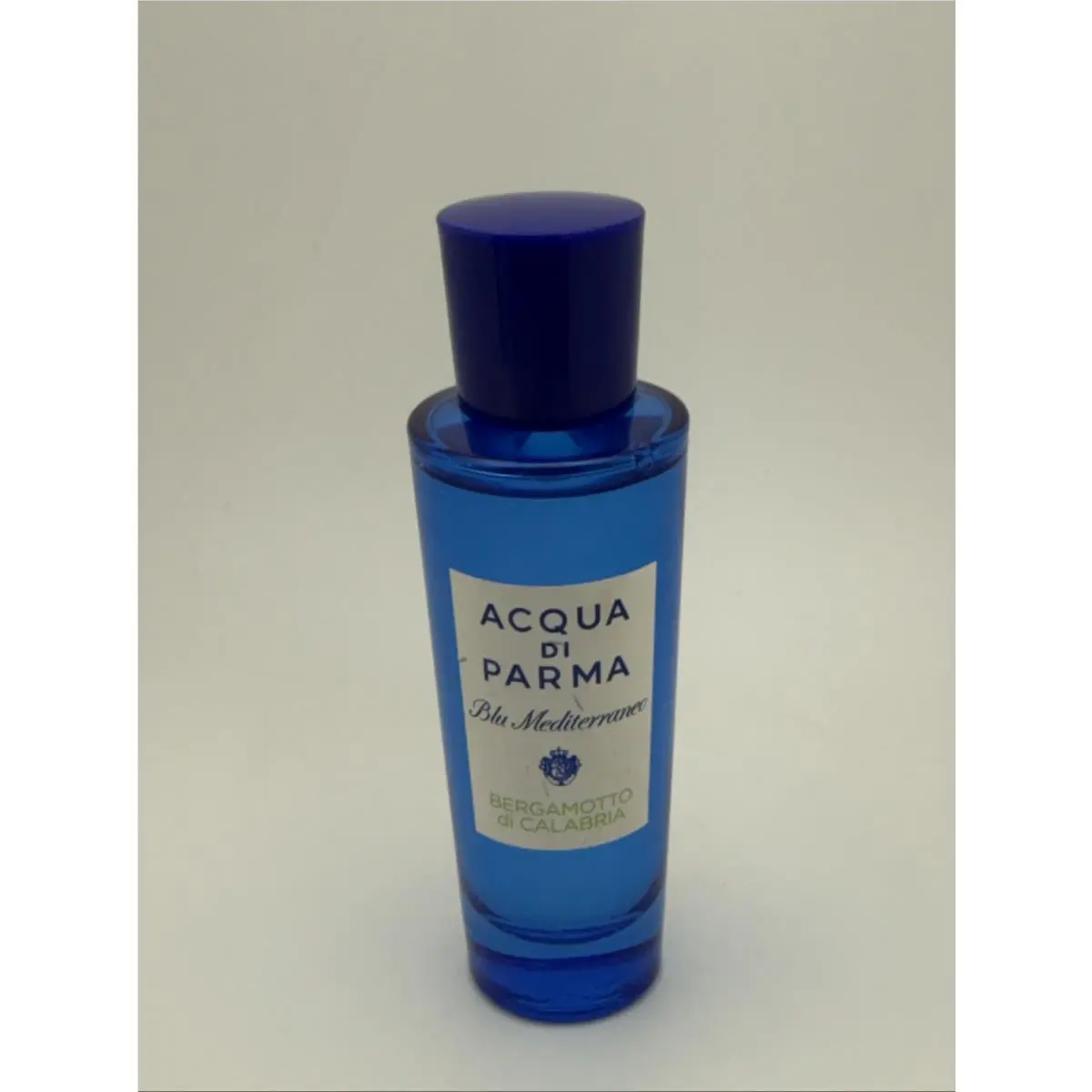 Acqua Di Parma Bergamotto di Calabria Eau De Toilette Nwob F2