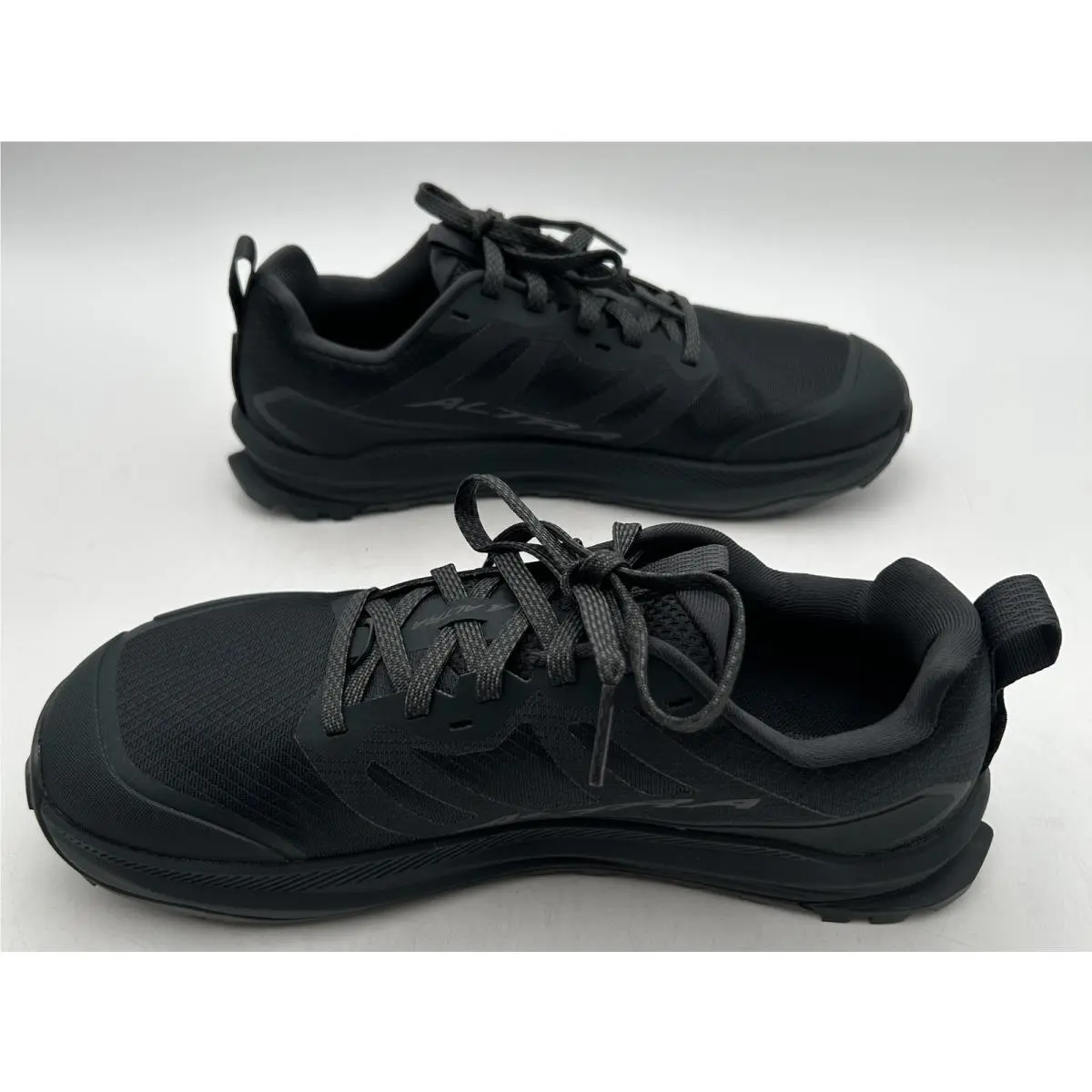 Altra shoes - Black 4