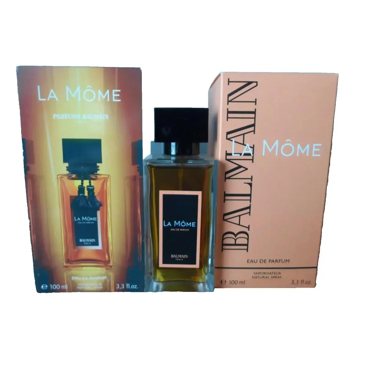 La Mome  For Women 3.3 oz Eau de Parfum Spray by Balmain