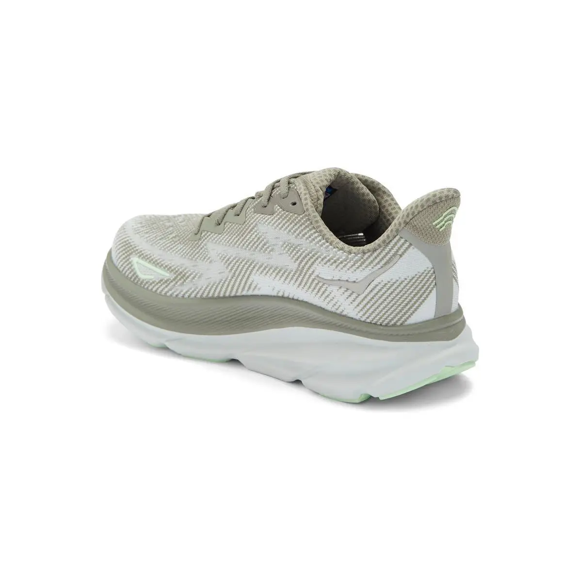 Hoka shoes - Olive Haze/Mercury 0