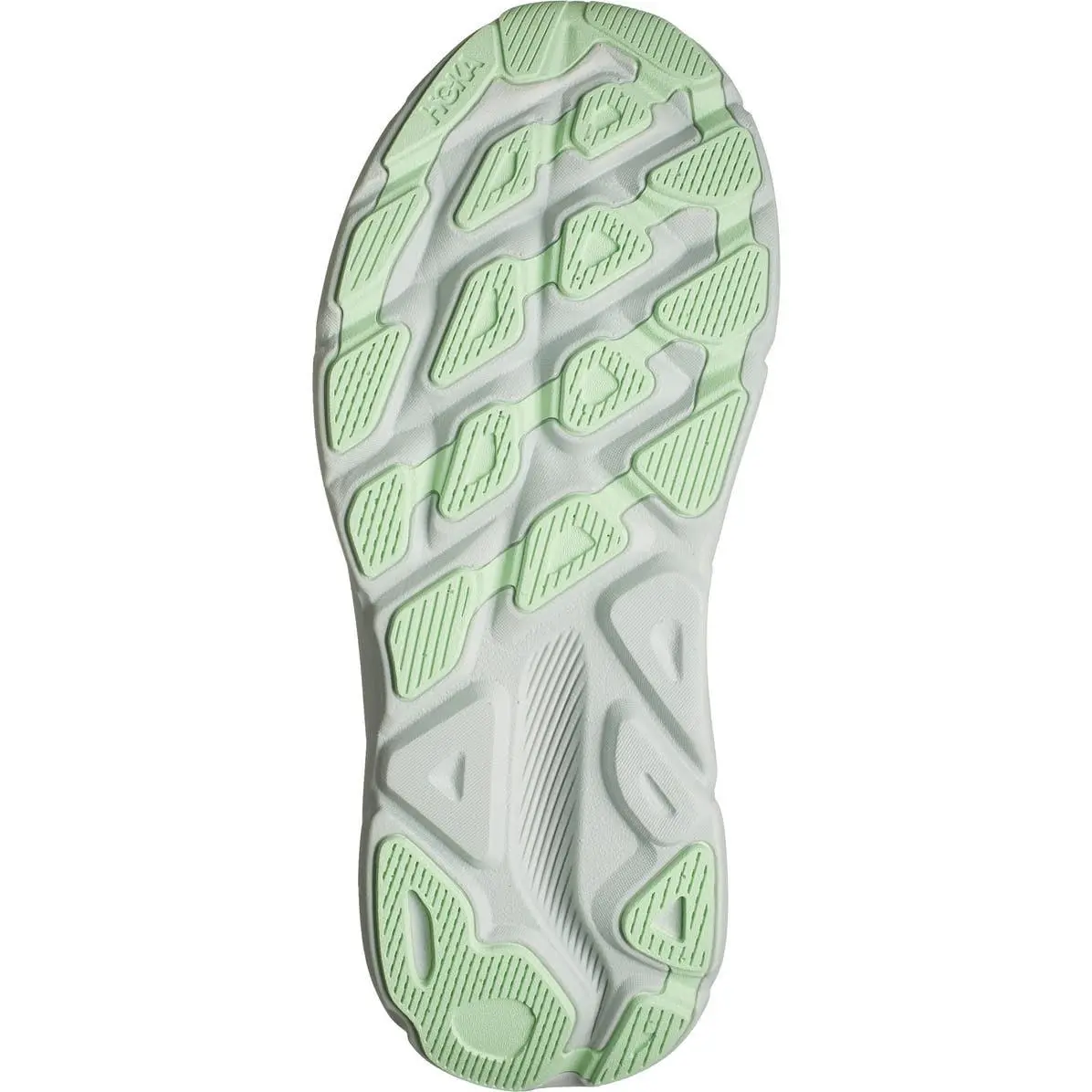 Hoka shoes - Olive Haze/Mercury 4