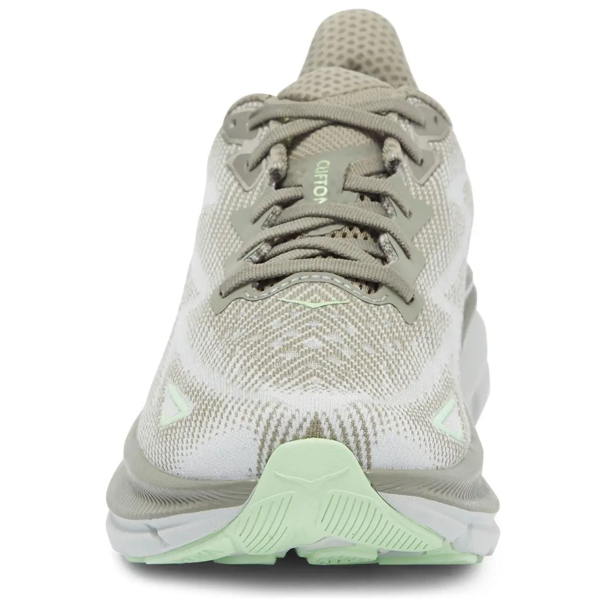 Hoka shoes - Olive Haze/Mercury 8