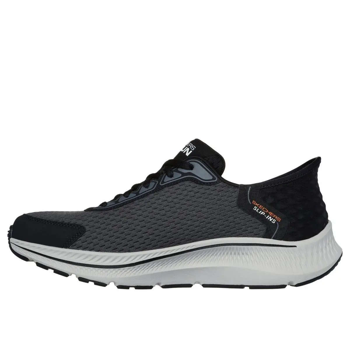 Skechers shoes - BLACK/CHARCOAL 3