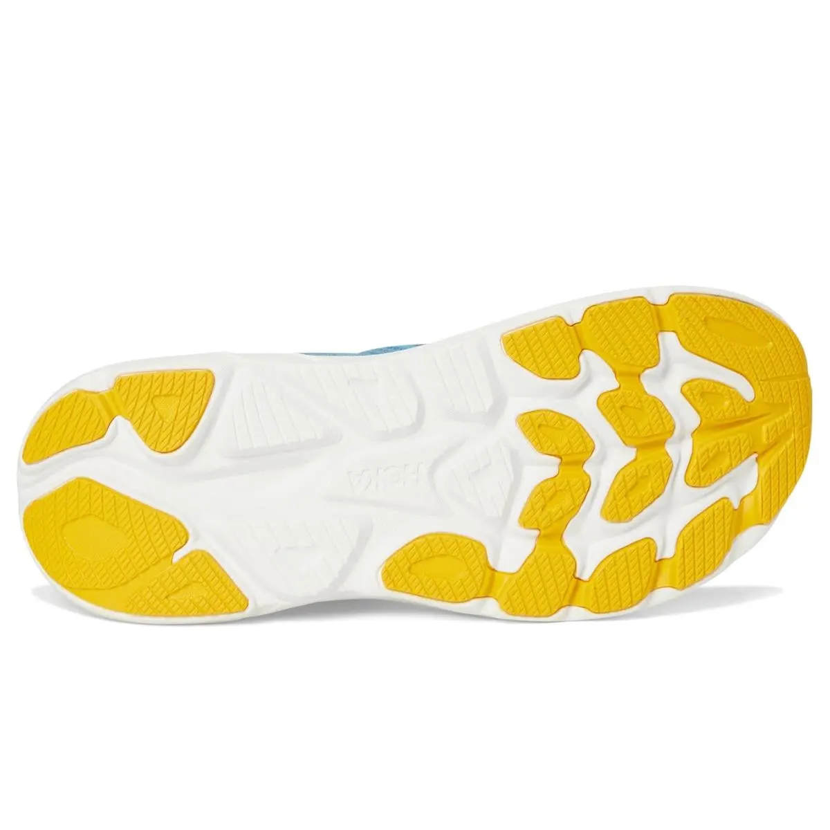 Hoka shoes - Alpine Blue/Foggy Night 1