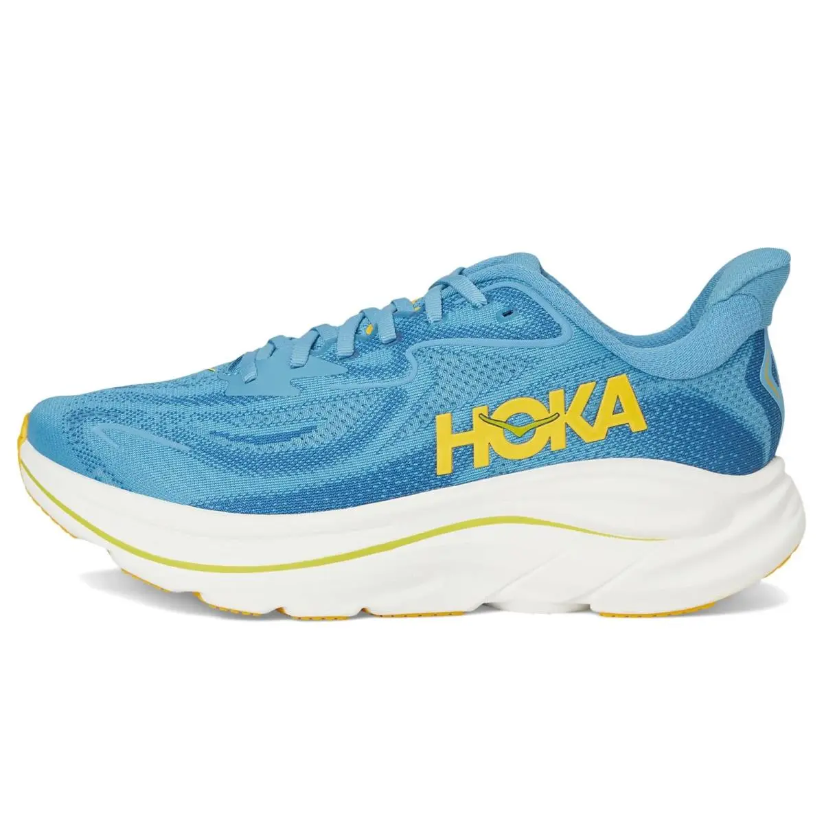 Hoka shoes - Alpine Blue/Foggy Night 2