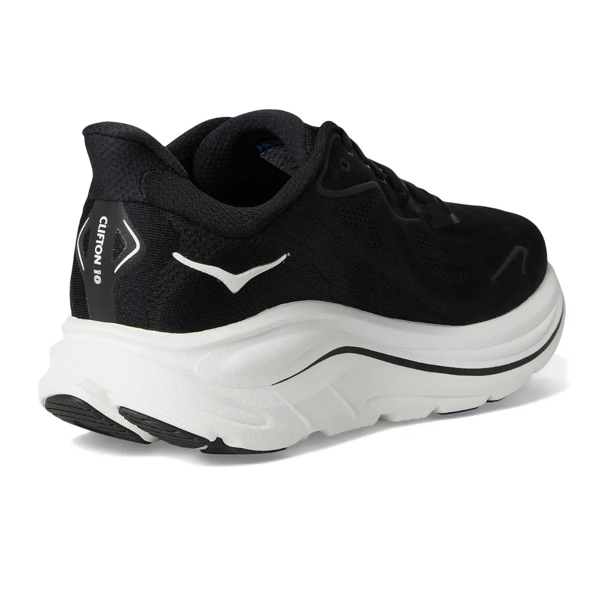 Hoka shoes - Black/White 10