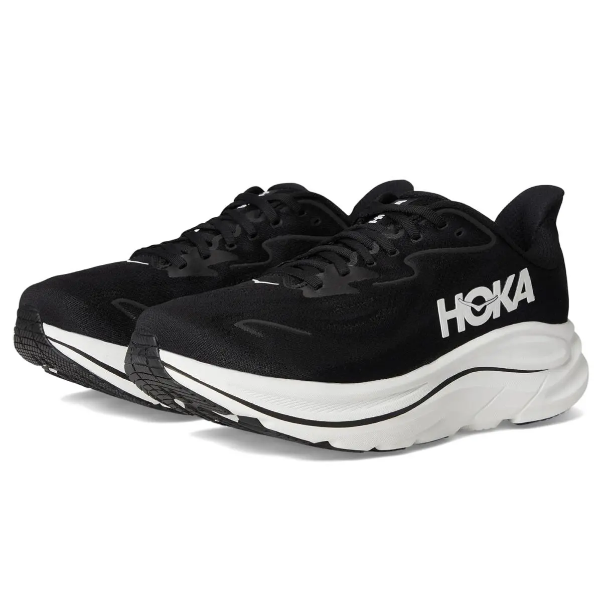 Hoka shoes - Alpine Blue/Foggy Night 13
