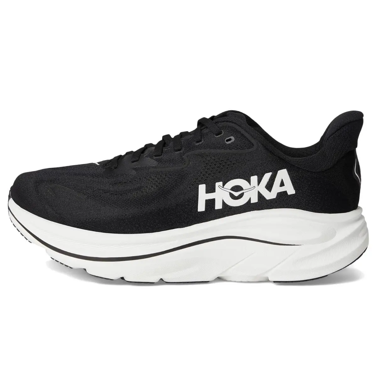 Hoka shoes - Alpine Blue/Foggy Night 16