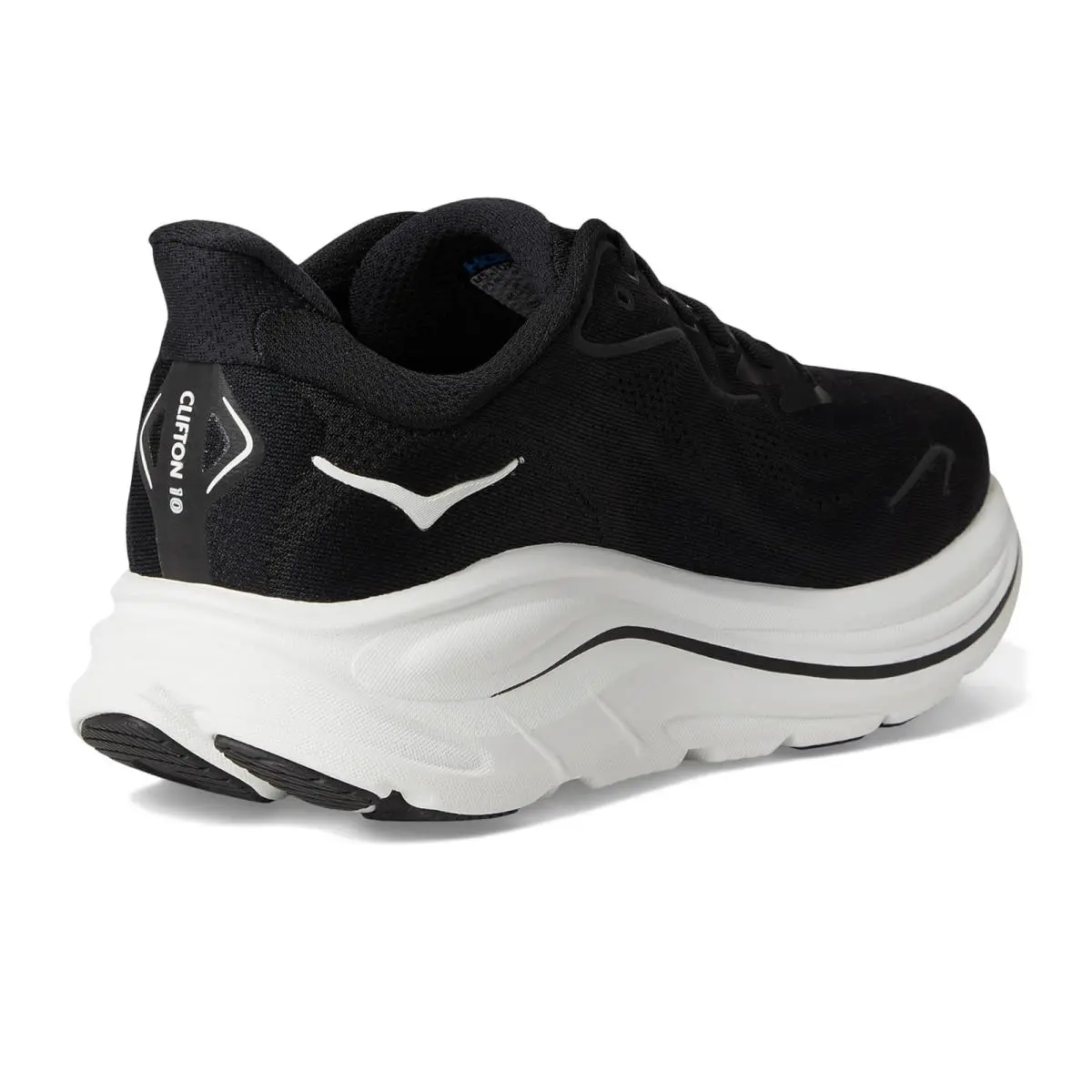 Hoka shoes - Alpine Blue/Foggy Night 17