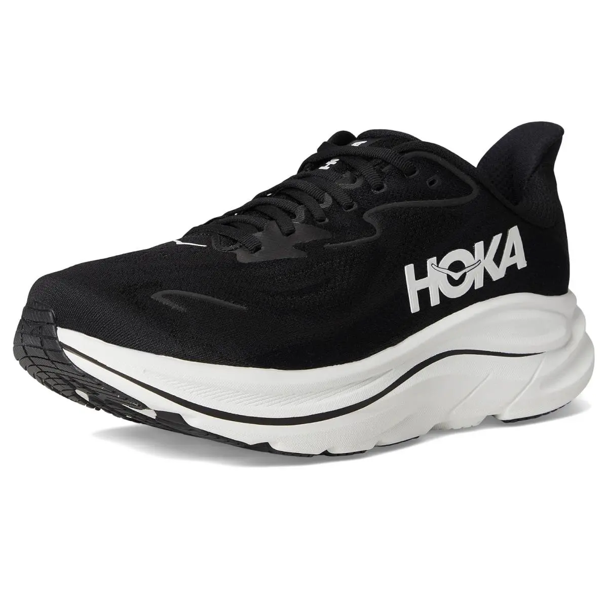Hoka shoes - Alpine Blue/Foggy Night 19