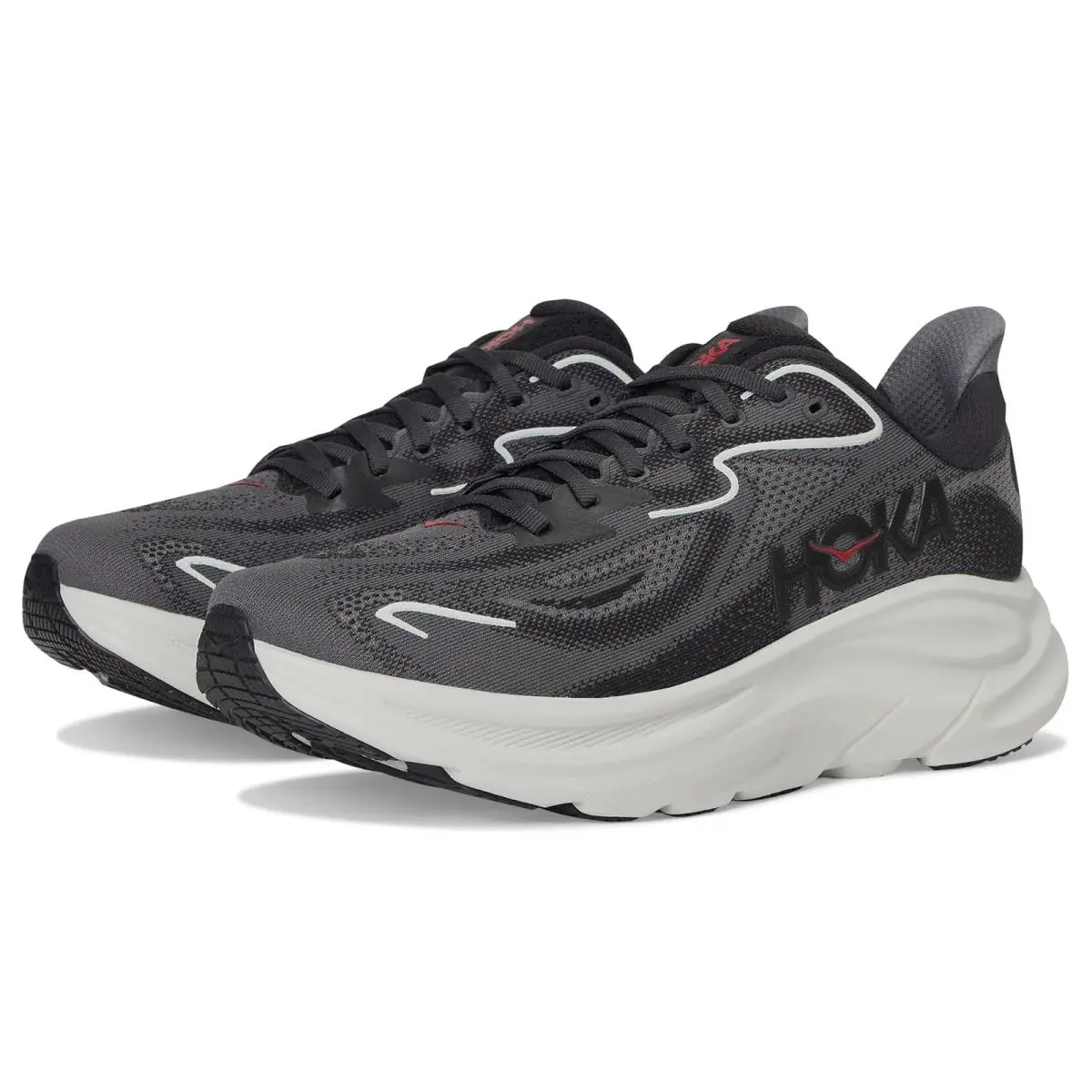Hoka shoes - Alpine Blue/Foggy Night 20