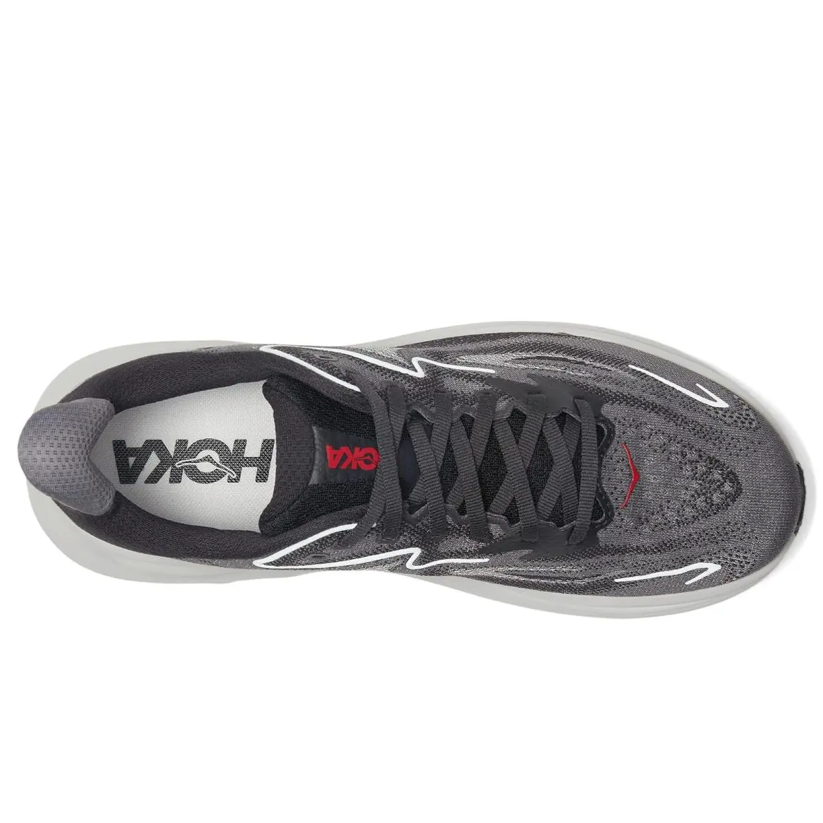 Hoka shoes - Alpine Blue/Foggy Night 21