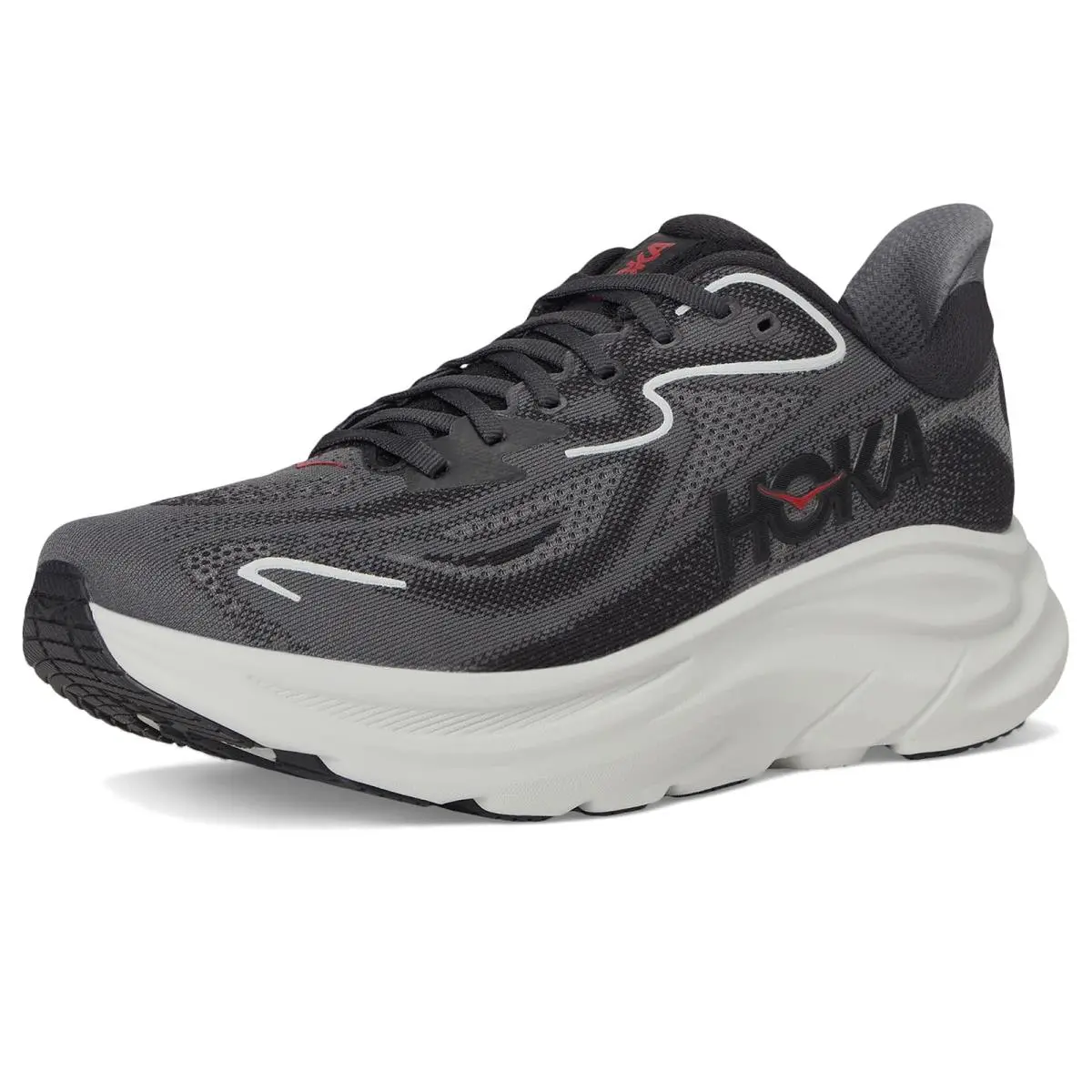 Hoka shoes - Alpine Blue/Foggy Night 26