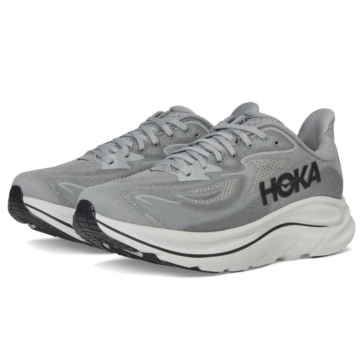 Hoka shoes - Alpine Blue/Foggy Night 27