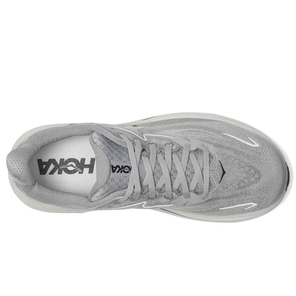 Hoka shoes - Alpine Blue/Foggy Night 28