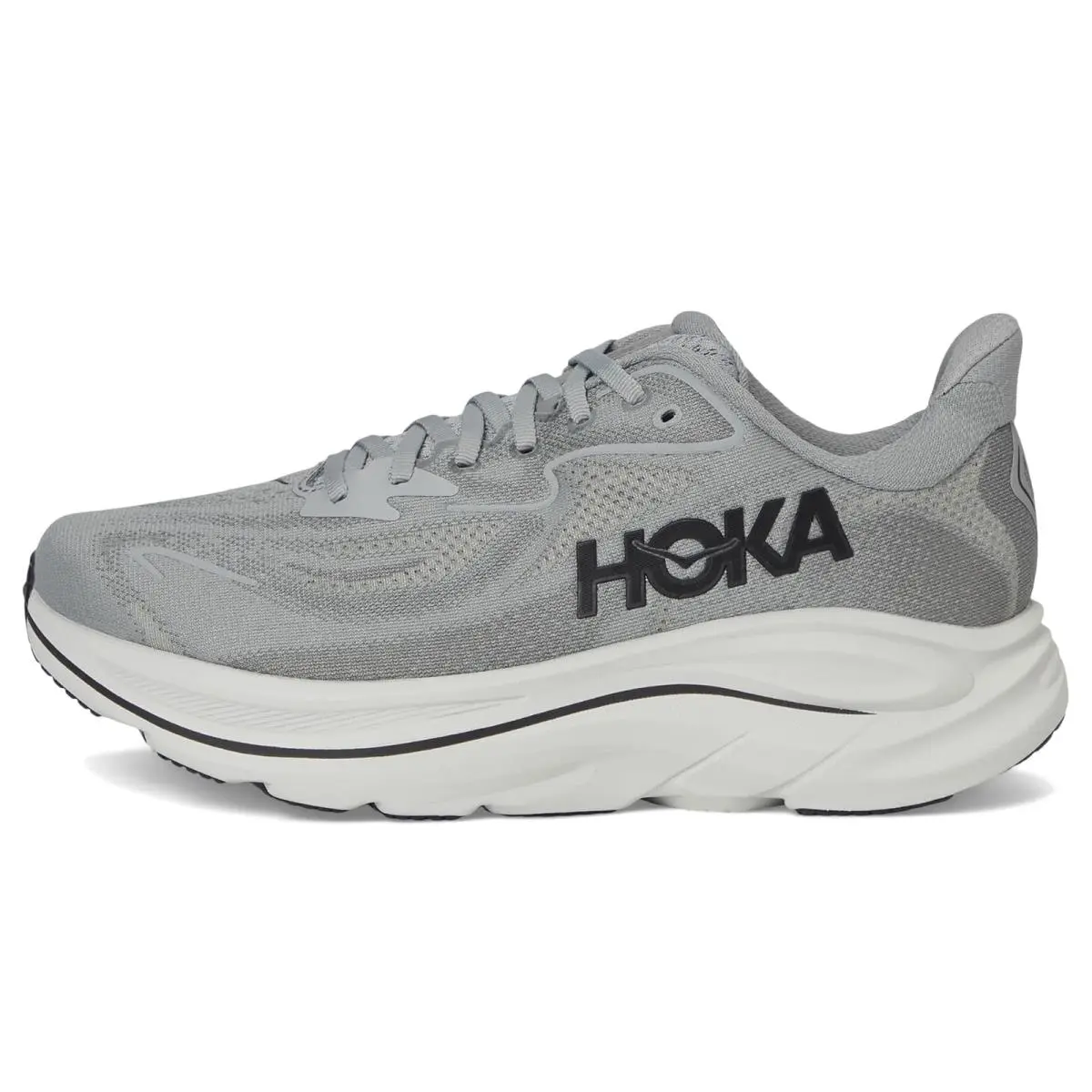 Hoka shoes - Alpine Blue/Foggy Night 30