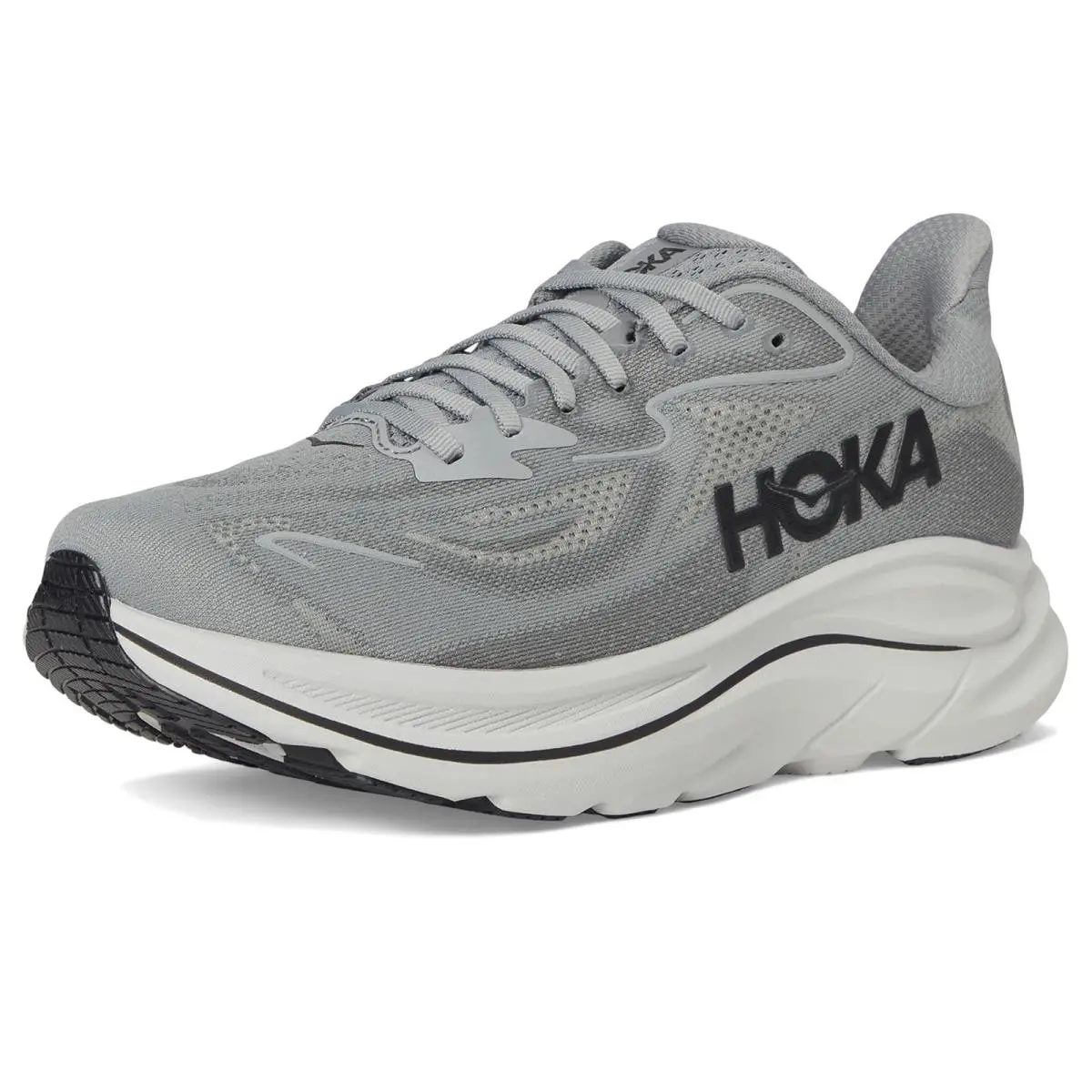 Hoka shoes - Alpine Blue/Foggy Night 33