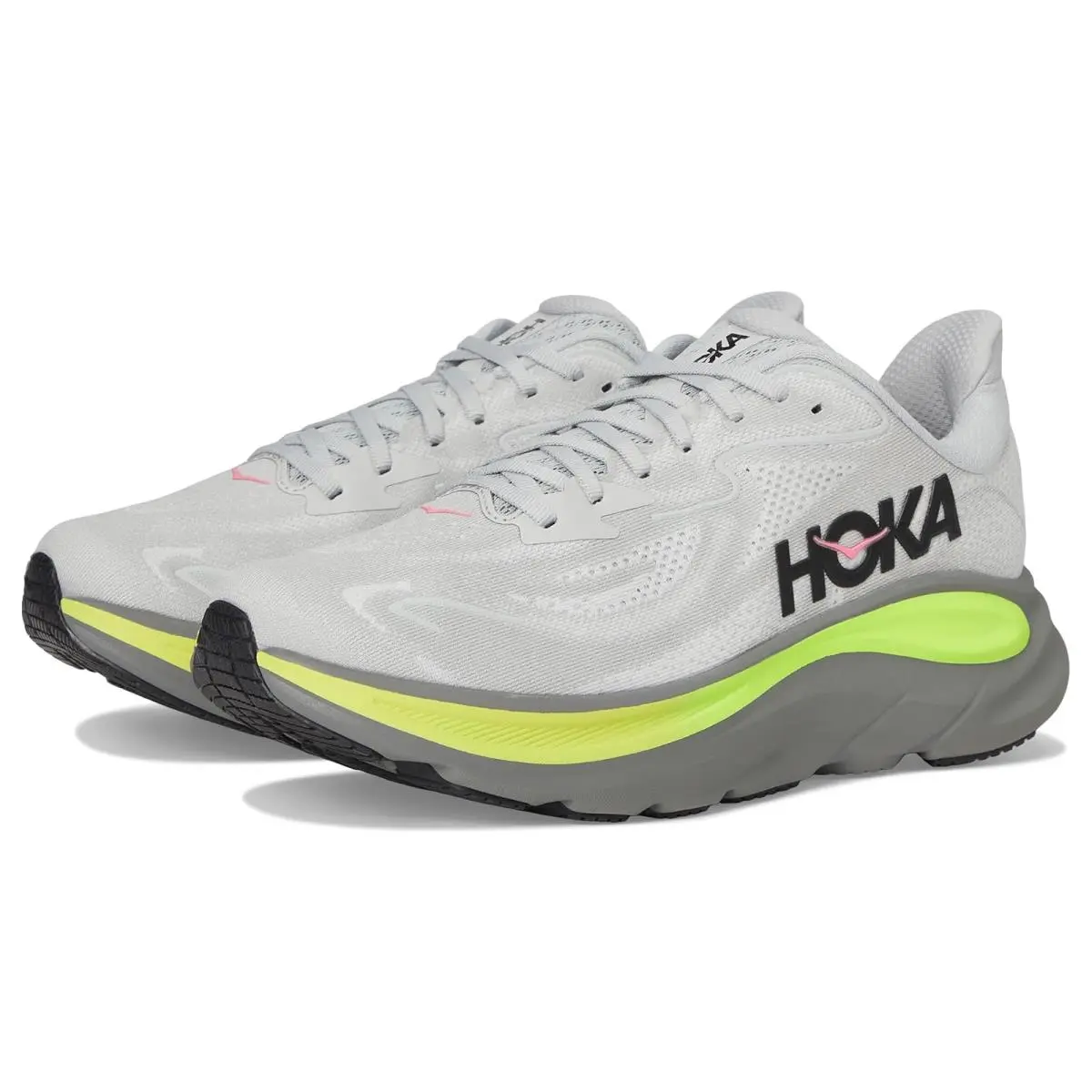 Hoka shoes - Alpine Blue/Foggy Night 48