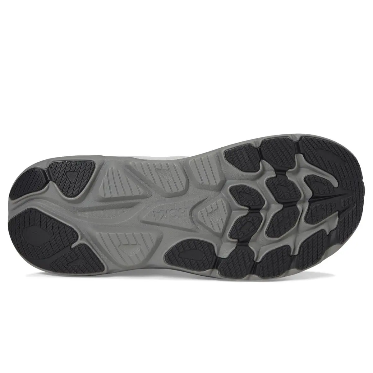 Hoka shoes - Alpine Blue/Foggy Night 50