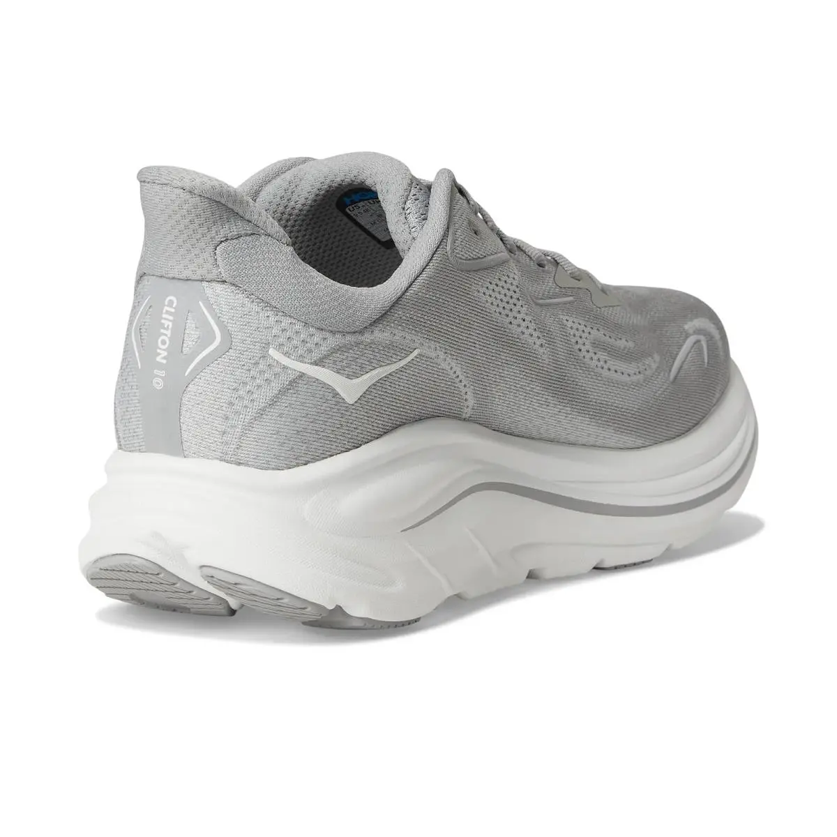 Hoka shoes - Alpine Blue/Foggy Night 45