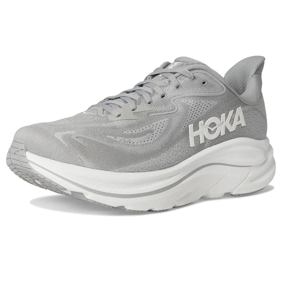 Hoka shoes - Alpine Blue/Foggy Night 47
