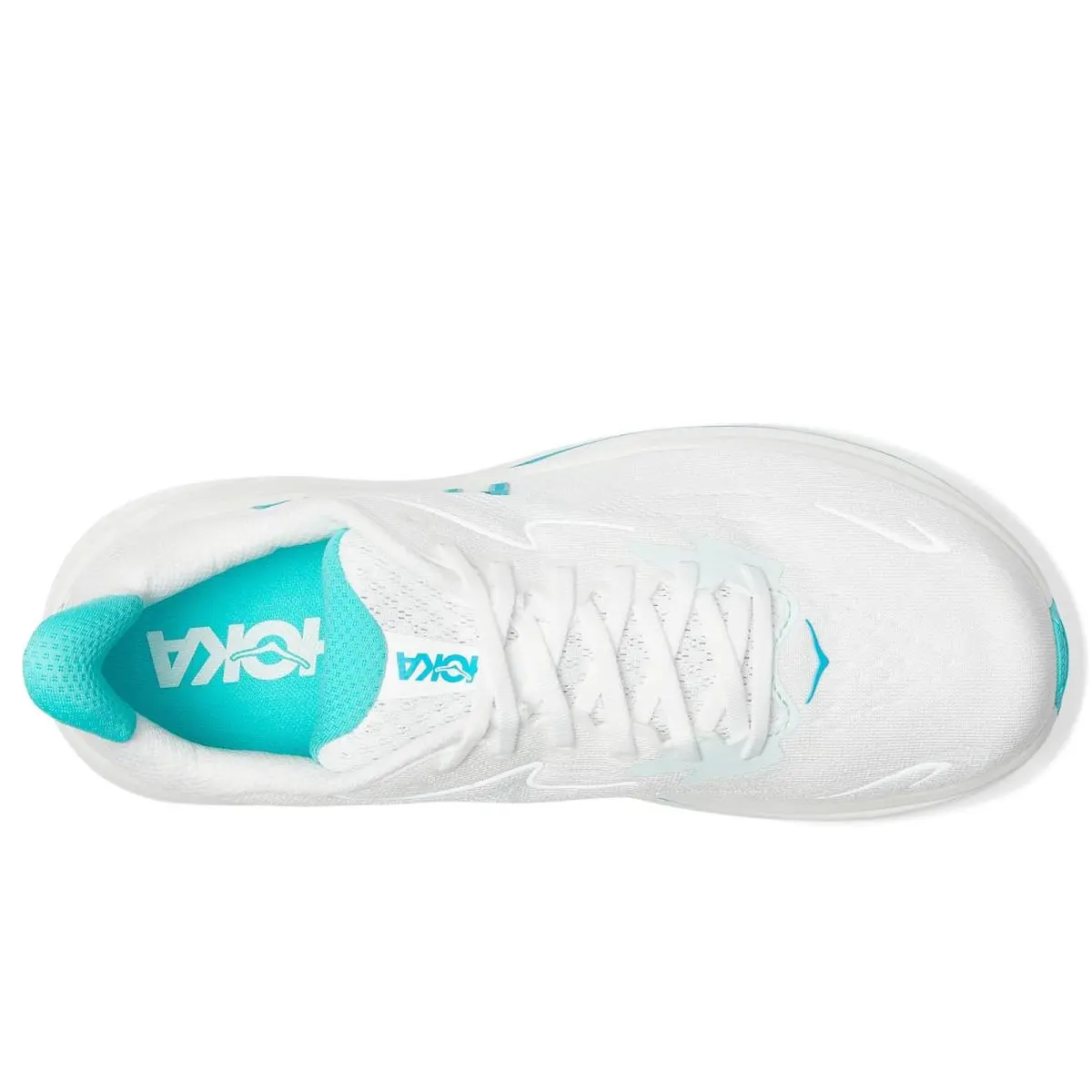 Hoka shoes - Alpine Blue/Foggy Night 63