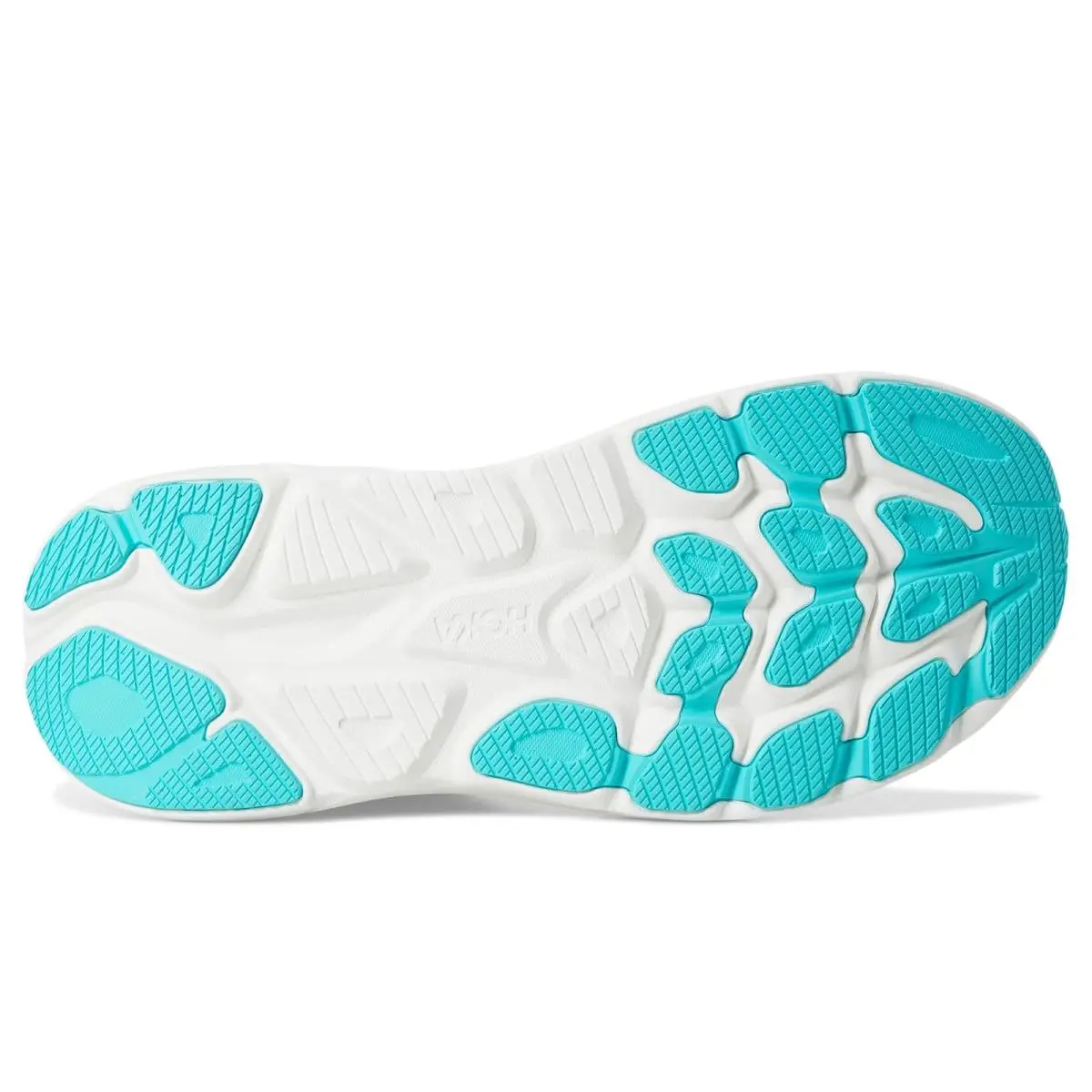 Hoka shoes - Alpine Blue/Foggy Night 64