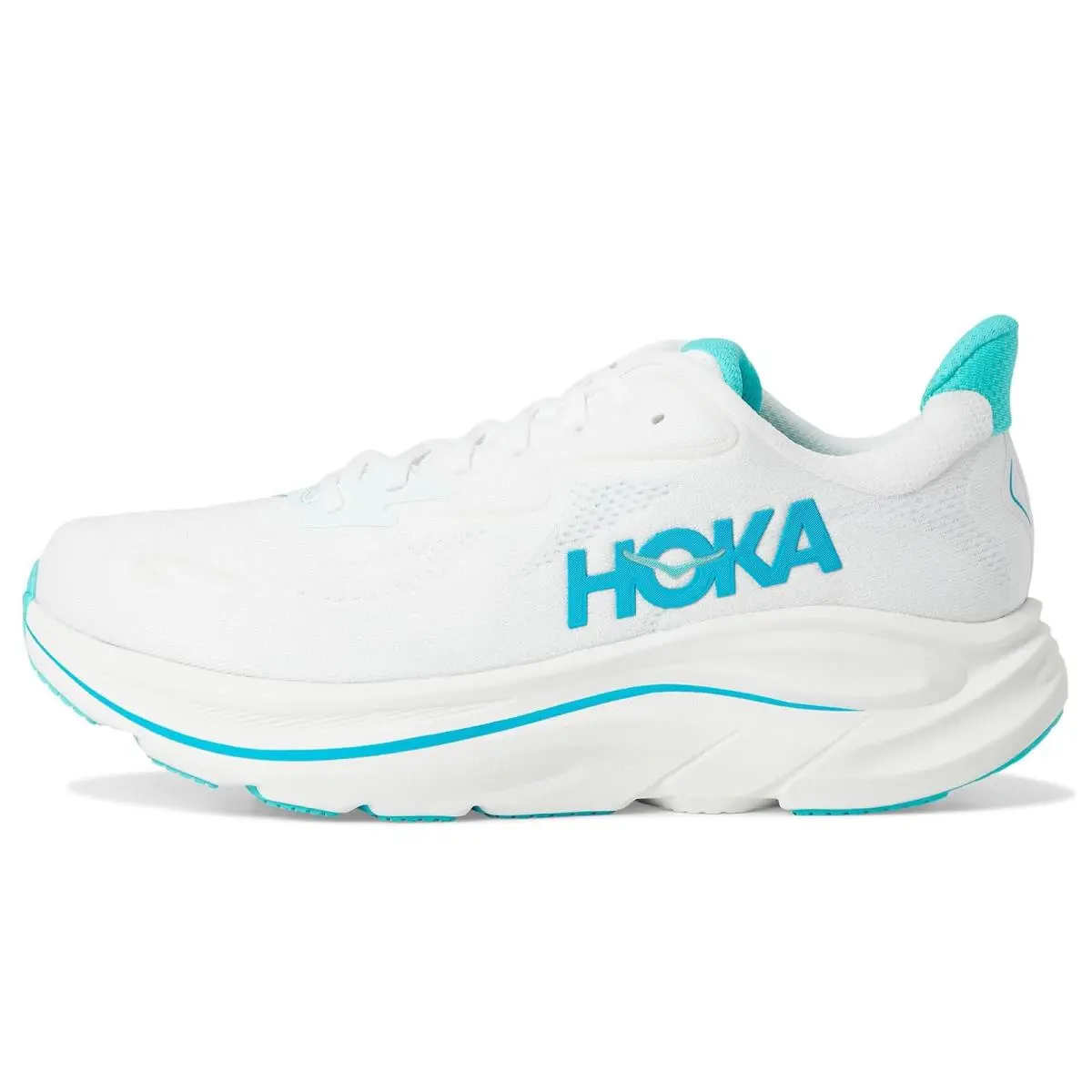 Hoka shoes - Alpine Blue/Foggy Night 65