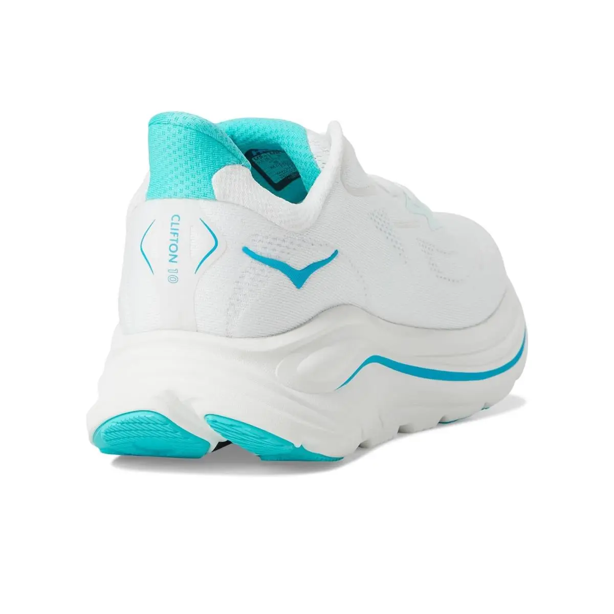 Hoka shoes - Alpine Blue/Foggy Night 66