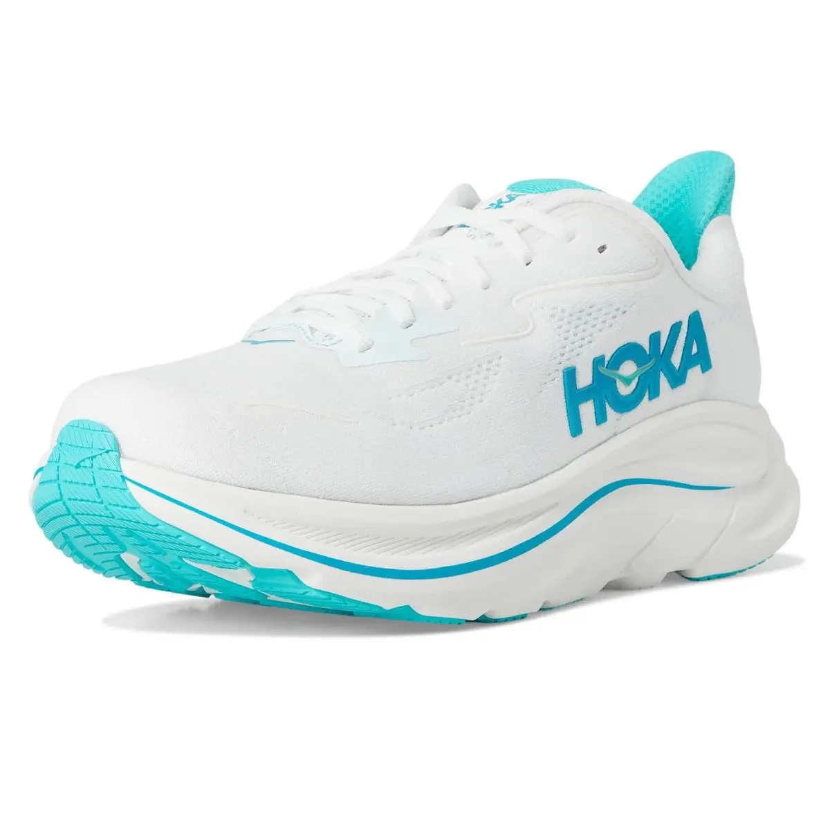 Hoka shoes - Alpine Blue/Foggy Night 68
