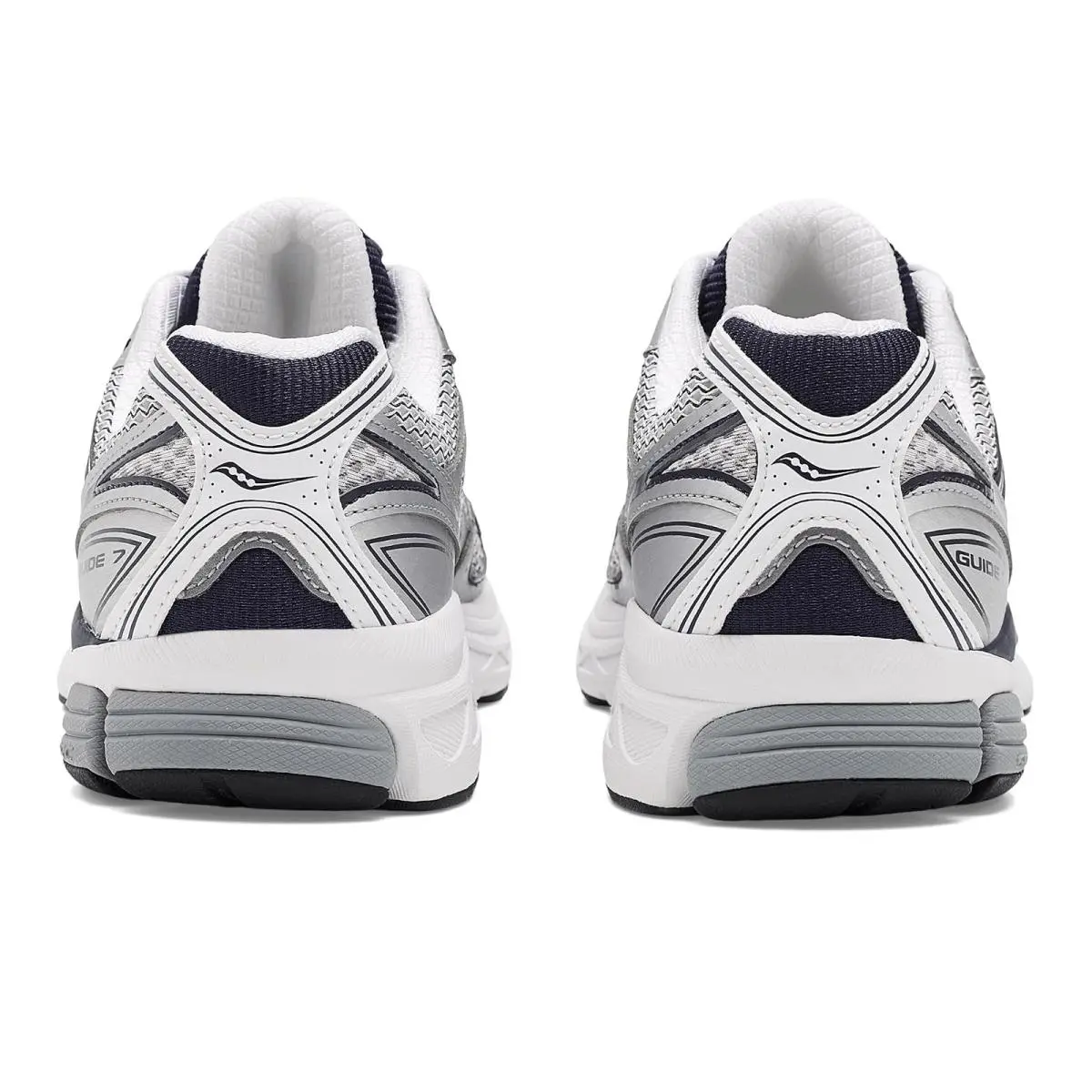 Saucony shoes - Fog/Naval 5